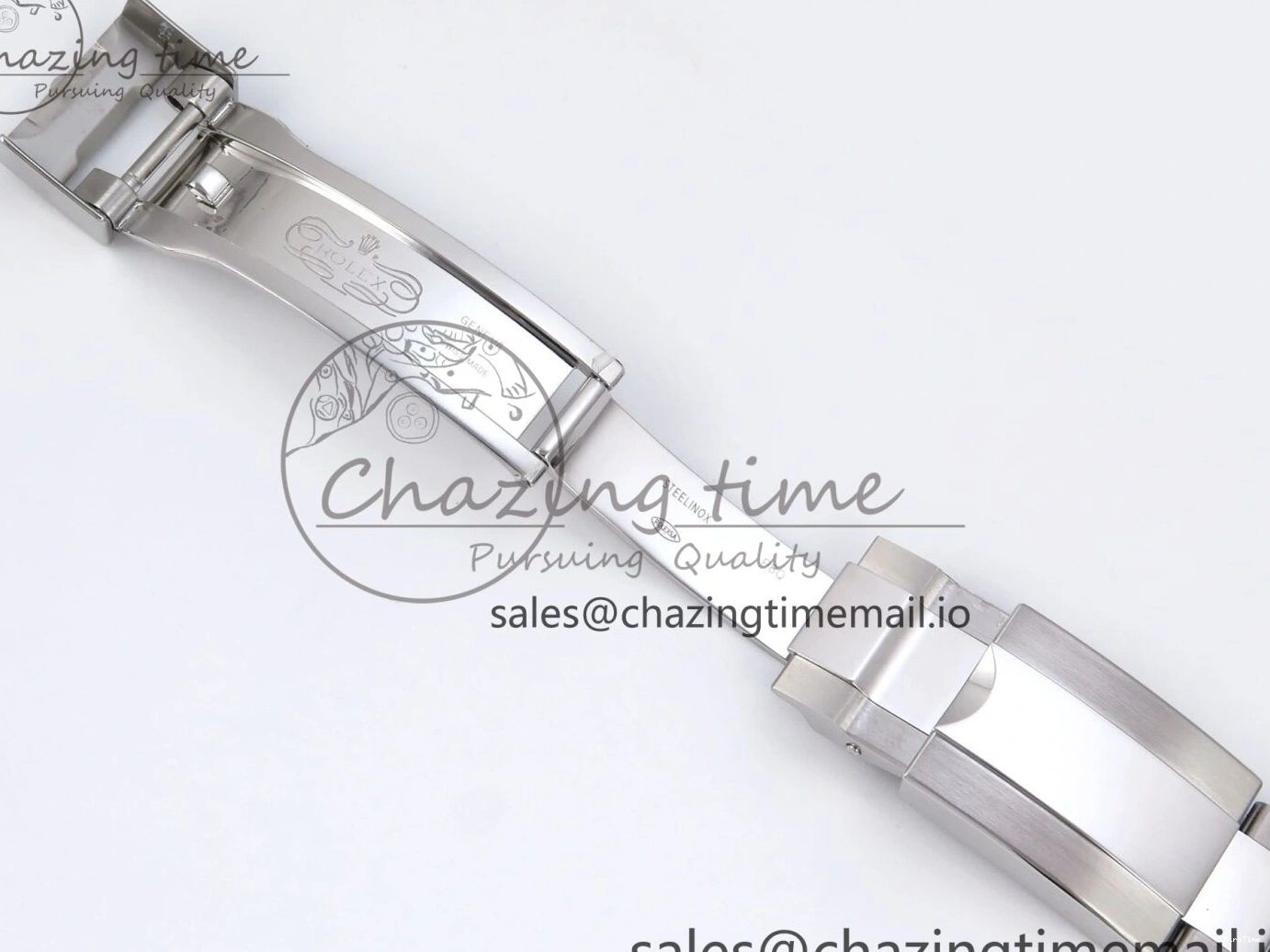 MiroTime 0428 Reliable Daytona 126500 QF+ 1:1 Best Edition 904L Steel White Dial on SS Bracelet SH 862